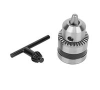 1,5-10 mm B12 Drill Chuck Adattatore Adattatore Strumento Strumento Chiave Tasto Drill Chuck per applicazioni di perforazione di precisione