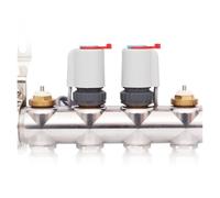 1/5/10 pezzi 230 V, normalmente chiuso, NC, M30 x 1,5 mm, attuatore elettrotermico per distributore (1 Piece NC)