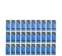 1/5/10 pezzi 5V 12V 24V Trigger di basso livello Un modulo relè a 1 canale Scheda di interfaccia Shield for AVR DSP ARM MCU(24V)