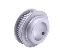 1/5/10 pezzi 80T HTD 3M Puleggia dentata Alesaggio 6mm~25mm 80 denti Cinghia sincrona Larghezza 10 15mm Ingranaggio in alluminio HTD3M(22mm,10pcs/Belt Width-10mm)