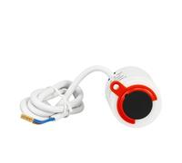 1/5/10 pezzi AC 230V normalmente chiuso NC M30 * 1.5mm attuatore elettrotermico for riscaldamento a pavimento TRV valvola termostatica for radiatore(5Pcs)