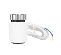 1/5/10 pezzi AC 230V normalmente chiuso NC M30 * 1.5mm attuatore elettrotermico for riscaldamento a pavimento TRV valvola termostatica for radiatore(1Pcs)