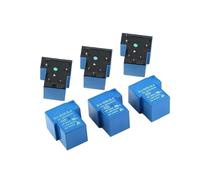 1/5/10 pezzi Relè di potenza SLA-05VDC-SL-A SLA-12VDC-SL-A SLA-24VDC-SL-A -C 30A 4/5/6PIN 5V 12V 24V 48V Relè temporizzato(5 Pcs,SLA-05VDC-SL-A 4Pin)