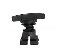 1/5/10 Pezzi Viti Testa Zigrinata Dadi Originali Per BMW E46 E34 E39 E38 71111179445(1pcs)