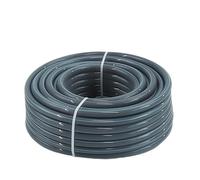 1/5/10 pz 12mm Tubo Giardinaggio Collegamento Rapido Atomizzazione Accessori for Il di Raffreddamento Connettore Irrigazione del Giardino Multifunzionale(M-812mm PE Hose,5pcs)