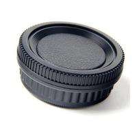 1/5/10PCS Body + Rear Lens Cap Cover For M42 Olympus Fujifilm Nikon Leica Sony