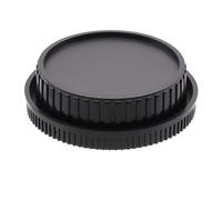 1/5/10PCS Body + Rear Lens Cap Cover For M42 Olympus Fujifilm Nikon Leica Sony