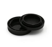 1/5/10PCS Body + Rear Lens Cap Cover For M42 Olympus Fujifilm Nikon Leica Sony