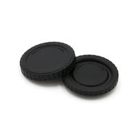 1/5/10PCS Body + Rear Lens Cap Cover For M42 Olympus Fujifilm Nikon Leica Sony