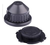 1/5/10PCS Body + Rear Lens Cap Cover For M42 Olympus Fujifilm Nikon Leica Sony