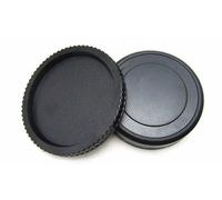 1/5/10PCS Body + Rear Lens Cap Cover For M42 Olympus Fujifilm Nikon Leica Sony