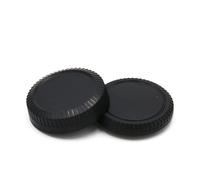 1/5/10PCS Body + Rear Lens Cap Cover For M42 Olympus Fujifilm Nikon Leica Sony