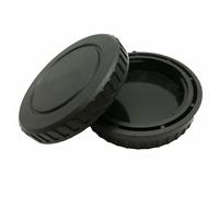 1/5/10PCS Body + Rear Lens Cap Cover For M42 Olympus Fujifilm Nikon Leica Sony
