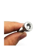 1/5/10pcs filettatura fine M3 M4 M5 M6 M8 M10 M12 DIN912 304 A2-70 acciaio inossidabile esagono incassato vite a testa cilindrica(4mm,1pc M12 pitch 1.5)
