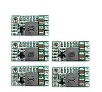 1/5/10pcs3A Mini DC-DC Step Down Converter Regolatore di volt da 5 V-23 V a 3, 6 9 12 340 KHz(5PCS)