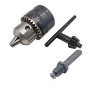 1.5-13mm 1/2"-20UNF Mandrino con chiave Convertitore Filettatura Adattatore for chiave a cambio rapido SDS-Plus Gambo 1/4" Esagonale (Color : Chuck and SDS PLUS)