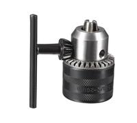 1.5-13mm Adattatore presa femmina con chiave mandrino 1 / 2-20 UNF