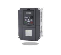 1.5/2.2/4/5.5/7.5/11KW 220V in e 380V 3 Phase Out Variable Frequency Drive VFD Inverter per CNC Router Motor (0.75kw-1HP)