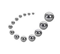 1,5 2 2,5 3 3,5 4 5 6 7 8 9 10 11 12 14 15 16mm Cuscinetto a sfere di precisione in acciaio inossidabile 304 A2 G200 3/500 pezzi(15mm 3pcs)