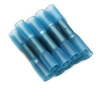 1.5-2.5mm2 Insulated impermeabile termorestringenti Connettori Terminali Butt elettrico Wire Crimp terminali del connettore,Durata(10pcs)