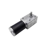 1,5-300 giri/min 200 Kgf.cm Carico Kg 5882-50ZY 12 V 24 DC Motoriduttore a vite senza fine Motore ad alta coppia e bassa velocità(2.5RPM_12V WITH BRACKET)