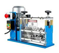 1,5-38 mm di spelafili for a macchina for cavi elettrici for il diametro rame 370W dello scarto Strumento per strumenti di precisione