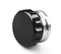 1.5" 38mm Aluminium Weld On Filler Neck And Cap Oil, Fuel, Water Tank Black Acc