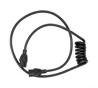 1,5 cavo elettrico della molla del calibro, 1.8m 12V-48V per la falciatrice da giardino
