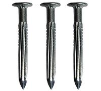 1.5" - Chiodi per muratura -Acciaio temprato - Albero scanalato - 0.5 kg