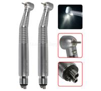 1-5 E-generatore LED turbina High Speed manipolo dentale Triple Push 4H dentista