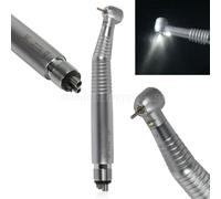 1-5 E-generatore LED turbina High Speed manipolo dentale Triple Push 4H dentista