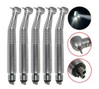1-5 E-generatore LED turbina High Speed manipolo dentale Triple Push 4Hole YDKM