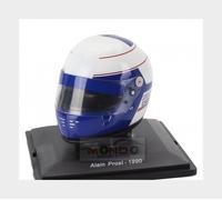 1:5 EDICOLA Helmet F1 Casco Alain Prost F1-90 Team Ferrari Season 1990 HELFE08