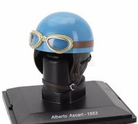 1/5 EDICOLA - HELMET - F1 CASCO HELMET ALBERTO ASCARI 500 F2 TEAM HELFE16