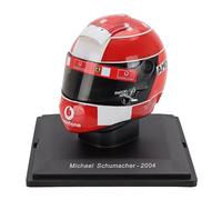 1/5 EDICOLA - HELMET - F1 CASCO HELMET MICHAEL SCHUMACHER WORLD CHAMPION HELFE3
