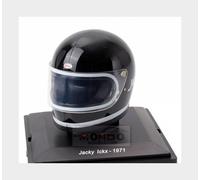 1:5 EDICOLA Helmet F1 Casco Jacky Ickx 312 B2 Team Ferrari 1971 HELFE27