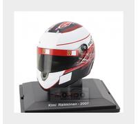 1:5 EDICOLA Helmet F1 Casco Kimi Raikkonen F2007 Ferrari 2007 HELFE02