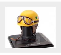 1:5 EDICOLA Helmet F1 Casco Luigi Musso Dino 246 Team Ferrari 1958 HELFE60