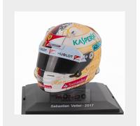 1:5 EDICOLA Helmet F1 Casco Sebastian Vettel Sf-24 Winner Monaco Gp 2017 HELFE87
