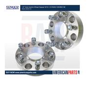 1.5" Espaciador de rueda centrado en el cubo M14-1,5