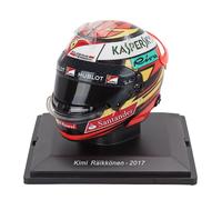 1/5 HELMET F1 CASCO KIMI RAIKKONEN FERRARI SF70H 2017 MODELLISMO STATICO