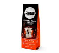 1,5 kg 6 Confezioni Caffè Macinato Perfetto Moka al Caramello Bialetti da 250 g