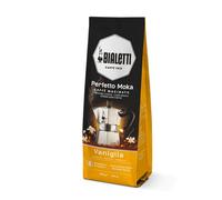 1,5 kg 6 Confezioni Caffè Macinato Perfetto Moka Vaniglia Bialetti da 250 g
