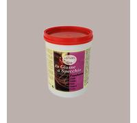1,5 Kg Glassa a Specchio Fondente per Semifreddo Dolci LEAGEL