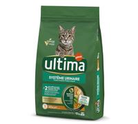 Ultima Cat Tratto urinario Crocchette per gatto - 10 kg