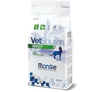 MONGE VETSOLUTION CAT OBESITY 1,5 KG.
