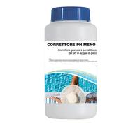 [1,5 KG o 8 KG] GRANULARE CORRETTORE PH- MENO PISCINA RIDUCE I VALORI PH+ ALTI