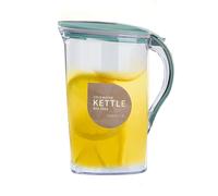 1.5 L Frigorifero Bollitore Freddo - Dispenser Giovani D'acqua, Prova Di Perdita Come Di Silicone Con Coperchio | Contenitore Di Bevande Di Stoccaggio Della Porta Del, Di Be