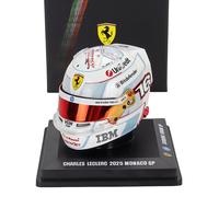 1/5 LOOKSMART - BELL HELMET - CASCO HELMET F1 CHARLES LECLERC TEAM LSHEL013