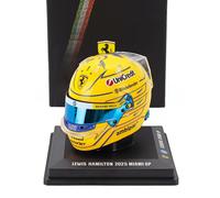 1/5 LOOKSMART - BELL HELMET - CASCO HELMET F1 LEWIS HAMILTON TEAM LSHEL015